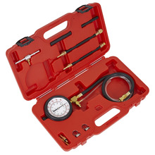 Sealey VSE211 Fuel Injection Pressure Test Kit