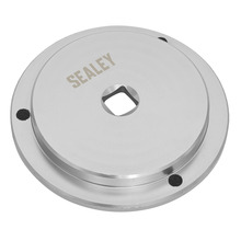 Sealey VSE3039 Front Crankshaft Seal Installer for JLR 2.0D Ingenium Engine - Chain Drive