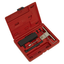 Sealey VSE5020 Diesel Engine Timing Tool Kit for GM 1.6CDTi - Chain Drive