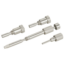 Sealey VSE5037 Diesel Engine Timing Tool Kit for Citroen, Fiat, Iveco, Peugeot - 2.3D, 3.0D - Belt/Chain Drive