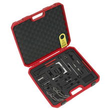 Sealey VSE5044 Diesel/Petrol Engine Timing Tool Master Kit for VAG - Belt/Chain Drive