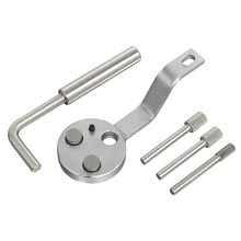 Sealey VSE5863 Diesel Engine Timing Tool Kit - for Ford, Jaguar, Land Rover 2.2D/3.2D TDCi - Chain Drive