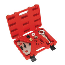 Sealey VSE6236 Petrol Engine Timing Tool Kit for VAG 1.8/2.0 TFi/TFSi - Chain Drive