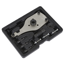 Sealey VSE6541 High Pressure Fuel Pump Remover/Installer Ford 2.0D EcoBlue