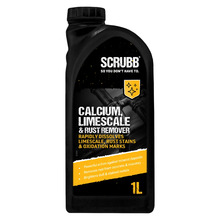 SCRUBB Calcium, Limescale & Rust Remover, 1L
