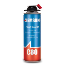 Demsun C80 Foam Gun Cleaner 500ml