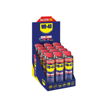Multi-Use Smart Straw 450+50Ml Free (CDU of 12 Cans)