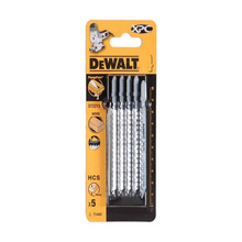 DeWalt XPC Jigsaw blade T144D x 5