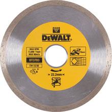 DeWalt WHEEL,DIAMOND CONT