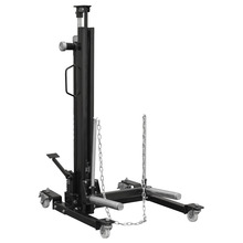 Sealey WD100S Viking Quick Lift Wheel Removal/Lifter Trolley 100kg Capacity