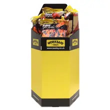 Sealey WDBG1 Worksafe&reg; Worksafe Dump Bin - Gloves 1