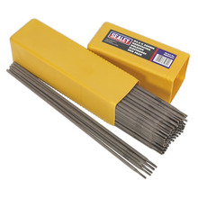 Sealey WEHF5032 Hardfacing Welding Electrodes 3.2 x 350mm - 5kg Pack