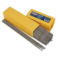 Sealey WEHF5040 Hardfacing Welding Electrodes 4 x 350mm - 5kg Pack