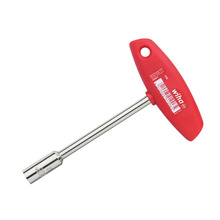 Wiha WHA01007 Internal Square Nut Driver with T-handle 10 x 125mm