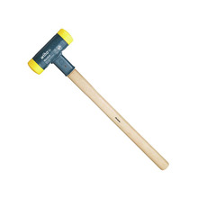 Wiha WHA02093 Soft-Face Dead-Blow Hammer Hickory Handle 436g