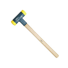 Wiha WHA02097 Soft-Face Dead-Blow Hammer Hickory Handle 1085g
