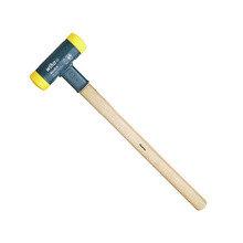 Wiha WHA02098 Soft-Face Dead-Blow Hammer Hickory Handle 1710g