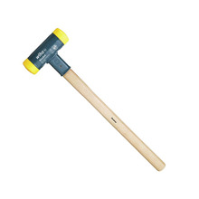 Wiha WHA02101 Dead-blow Sledgehammer Hickory Handle 4580g