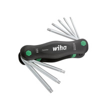 Wiha WHA23049 PocketStar TORX® Key Set, 8 Piece