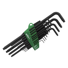 Wiha WHA24852 ProStar TORX® L-key Set, 13 Piece