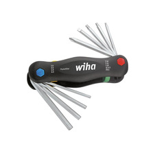 Wiha WHA25293 PocketStar Multi Key Set, 9 Piece