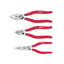 Wiha WHA26850 Classic Plier Set, 3 Piece