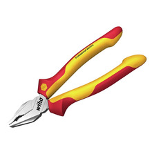 Wiha WHA27418 Professional electric Combination Pliers with DynamicJoint® 180mm