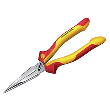 Wiha WHA27422 Professional electric Needle Nose Pliers 160mm