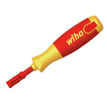 Wiha WHA38613 electric LiftUp Bit Magazine SL/PH/PZS Screwdriver Set, 6 Piece