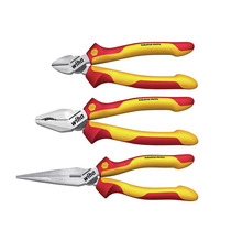 Wiha WHA38637 Industrial electric Pliers Set, 3 Piece