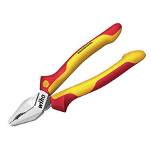 Wiha WHA38855 Industrial electric Combination Pliers with DynamicJoint® 180mm