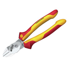 Wiha WHA38984 BiCut® Professional electric Diagonal Cutters with DynamicJoint® 200mm