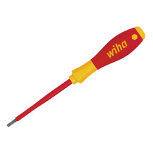 SoftFinish® electric slimFix Screwdriver Slotted 4.0 x 100mm