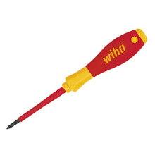 Wiha WHA39564 SoftFinish® electric slimFix Screwdriver Phillips PH1 x 80mm
