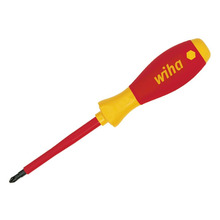 Wiha WHA39565 SoftFinish® electric slimFix Screwdriver Phillips PH2 x 100mm