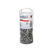 Wiha WHA40462 Standard Pozidriv Bits PZ2 25mm Tub of 100