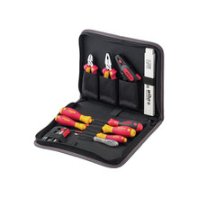Wiha WHA41241 electrician Tool Set, 32 Piece