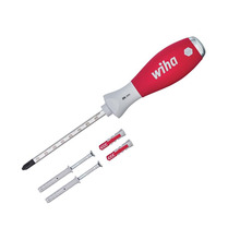 Wiha WHA41289 SoftFinish® Dowel Racket Set