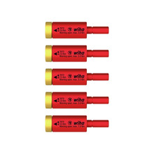 Wiha WHA41479 electric easyTorque Adapter Set, 5 Piece