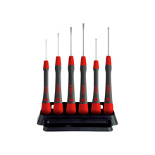 PicoFinish® SL/PH Fine Screwdriver Set, 7 Piece