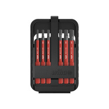 Wiha WHA43156 slimBit electric Hex Bit Set, 7 Piece