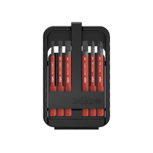 Wiha WHA43159 slimBit electric SL/PH Bit Set, 7 Piece