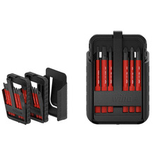 Wiha WHA43162 slimBit electric Bit Set, 15 Piece