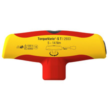 Wiha WHA43177 TorqueVario®-S T electric T-handle Screwdriver 5-14Nm