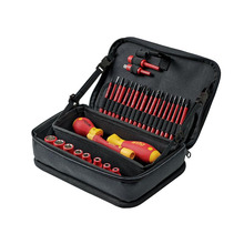 Wiha WHA43465 slimVario® electric Tool Set, 32 Piece (inc. Case)