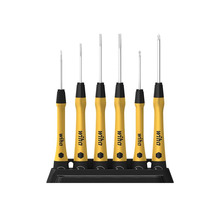 Wiha WHA43707 PicoFinish® SL/PH Fine ESD Screwdriver Set, 7 Piece