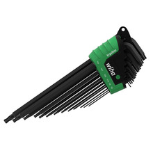 Wiha WHA43847 ErgoStar TORX® ProStar Set, 13 Piece