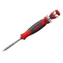 Wiha WHA43895 LiftUp 26one® Bit Screwdriver