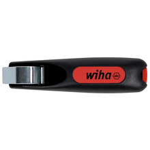 Wiha WHA44240 Stripping Tool, Self-Rotating Drag Blade
