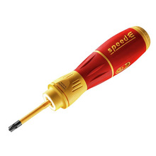 Wiha WHA44318 speedE® II electric E-screwdriver Set, 7 Piece